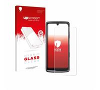 upscreen Protecteur d´Écran en Verre Trempé pour Crosscall Stella M6 - Glass-Plastique 9H Dureté