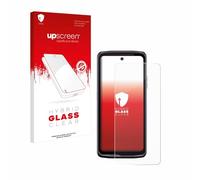 upscreen Protecteur d´Écran en Verre Trempé pour Crosscall Stellar X5 - Glass-Plastique 9H Dureté