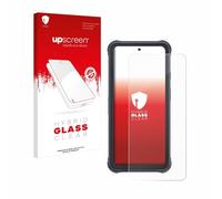 upscreen Protecteur d´Écran en Verre Trempé pour Cubot King Kong 8 - Glass-Plastique 9H Dureté