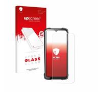 upscreen Protecteur d´Écran en Verre Trempé pour Cubot King Kong 9 - Glass-Plastique 9H Dureté