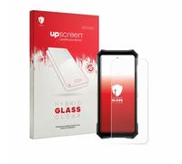 upscreen Protecteur d´Écran en Verre Trempé pour Doogee S300 Plus - Glass-Plastique 9H Dureté