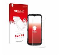upscreen Protecteur d´Écran en Verre Trempé pour Doogee V Max Plus - Glass-Plastique 9H Dureté