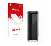 upscreen Protecteur d´Écran en Verre Trempé pour EcoFlow Rapid Pro X - Glass-Plastique 9H Dureté