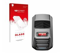 upscreen Protecteur d´Écran en Verre Trempé pour EcoFlow Wave 3 - Glass-Plastique 9H Dureté