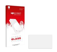 upscreen Protecteur d´Écran en Verre Trempé pour Ecovacs Goat O800 RTK - Glass-Plastique 9H Dureté