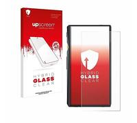 upscreen Protecteur d´Écran en Verre Trempé pour FiiO M11 Pro - Glass-Plastique 9H Dureté