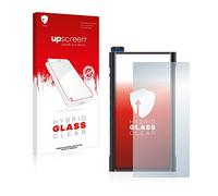 upscreen Protecteur d´Écran en Verre Trempé pour FiiO M15 - Glass-Plastique 9H Dureté