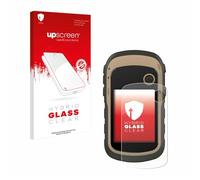 upscreen Protecteur d´Écran en Verre Trempé pour Garmin eTrex 32x / 30x / 30 / 20x / 20/10 - Glass-Plastique 9H Dureté