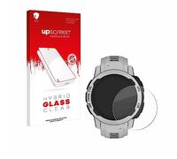 upscreen Protecteur d´Écran en Verre Trempé pour Garmin Instinct 2S Solar (40 mm) - Glass-Plastique 9H Dureté