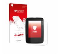 upscreen Protecteur d´Écran en Verre Trempé pour Giant RideDash Evo 2 - Glass-Plastique 9H Dureté