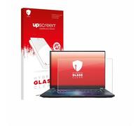 upscreen Protecteur d´Écran en Verre Trempé pour Gigabyte AORUS Elite 16 2025 - Glass-Plastique 9H Dureté