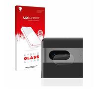upscreen Protecteur d´Écran en Verre Trempé pour Google Pixel 7 (Caméra UNIQUEMENT) - Glass-Plastique 9H Dureté