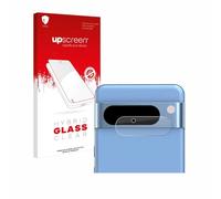 upscreen Protecteur d´Écran en Verre Trempé pour Google Pixel 8 Pro (Caméra UNIQUEMENT) - Glass-Plastique 9H Dureté
