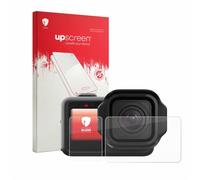 upscreen Protecteur d´Écran en Verre Trempé pour GoPro Mission 1 Pro - Glass-Plastique 9H Dureté