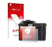 upscreen Protecteur d´Écran en Verre Trempé pour Hasselblad X2D 100C - Glass-Plastique 9H Dureté