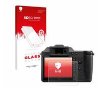upscreen Protecteur d´Écran en Verre Trempé pour Hasselblad X2D II 100C - Glass-Plastique 9H Dureté