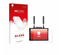 upscreen Protecteur d´Écran en Verre Trempé pour Hollyland Pyro 7 - Glass-Plastique 9H Dureté