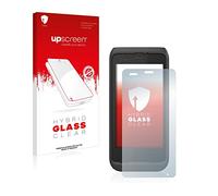 upscreen Protecteur d´Écran en Verre Trempé pour Honeywell CT45 XP - Glass-Plastique 9H Dureté