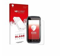 upscreen Protecteur d´Écran en Verre Trempé pour Honeywell Dolphin CT60 - Glass-Plastique 9H Dureté