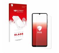 upscreen Protecteur d´Écran en Verre Trempé pour Honor X5c Plus - Glass-Plastique 9H Dureté
