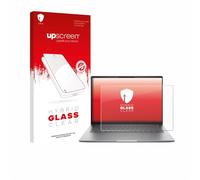 upscreen Protecteur d´Écran en Verre Trempé pour HP ZBook 8 G1a 14" - Glass-Plastique 9H Dureté