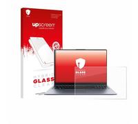 upscreen Protecteur d´Écran en Verre Trempé pour Huawei MateBook D 16 2024 - Glass-Plastique 9H Dureté