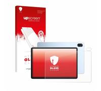 upscreen Protecteur d´Écran en Verre Trempé pour Huawei MatePad 11.5" 2026 (Avant+Caméra) - Glass-Plastique 9H Dureté