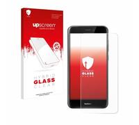 upscreen Protecteur d´Écran en Verre Trempé pour Huawei P8 Lite 2017 - Glass-Plastique 9H Dureté