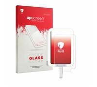 upscreen Protecteur d´Écran en Verre Trempé pour Insta360 Snap - Glass-Plastique 9H Dureté