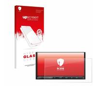 upscreen Protecteur d´Écran en Verre Trempé pour Kenwood DMX8021DABS - Glass-Plastique 9H Dureté