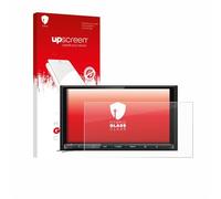 upscreen Protecteur d´Écran en Verre Trempé pour Kenwood DNX9190DABS - Glass-Plastique 9H Dureté