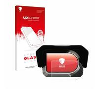 upscreen Protecteur d´Écran en Verre Trempé pour Kymco CV3 - Glass-Plastique 9H Dureté