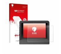 upscreen Protecteur d´Écran en Verre Trempé pour Launch X-431 V + 2026 10.1" - Glass-Plastique 9H Dureté