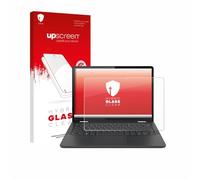 upscreen Protecteur d´Écran en Verre Trempé pour Lenovo 13w Yoga Gen 2 - Glass-Plastique 9H Dureté