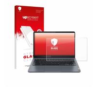 upscreen Protecteur d´Écran en Verre Trempé pour Lenovo IdeaPad Slim 3i Chromebook Plus Gen 8 14" - Glass-Plastique 9H Dureté
