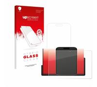 upscreen Protecteur d´Écran en Verre Trempé pour Lenovo Tab K11e - Glass-Plastique 9H Dureté