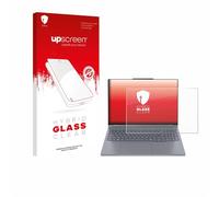upscreen Protecteur d´Écran en Verre Trempé pour Lenovo ThinkBook 16p Gen 6 - Glass-Plastique 9H Dureté