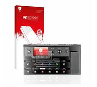 upscreen Protecteur d´Écran en Verre Trempé pour Line 6 Helix Floor - Glass-Plastique 9H Dureté