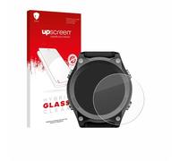 upscreen Protecteur d´Écran en Verre Trempé pour Mares Sirius - Glass-Plastique 9H Dureté