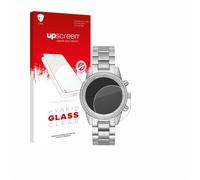 upscreen Protecteur d´Écran en Verre Trempé pour Michael Kors Ritz MK6428 - Glass-Plastique 9H Dureté
