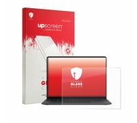 upscreen Protecteur d´Écran en Verre Trempé pour Microsoft Surface Laptop 13.8" 2026 - Glass-Plastique 9H Dureté