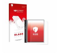 upscreen Protecteur d´Écran en Verre Trempé pour Montblanc Digital Paper - Glass-Plastique 9H Dureté