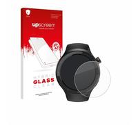 upscreen Protecteur d´Écran en Verre Trempé pour Motorola Moto Watch 2026 - Glass-Plastique 9H Dureté
