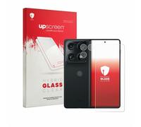 upscreen Protecteur d´Écran en Verre Trempé pour Motorola Razr Fold (Avant+Caméra) - Glass-Plastique 9H Dureté