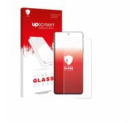 upscreen Protecteur d´Écran en Verre Trempé pour Motorola Signature - Glass-Plastique 9H Dureté