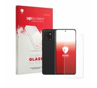 upscreen Protecteur d´Écran en Verre Trempé pour Motorola ThinkPhone (Avant+Caméra) - Glass-Plastique 9H Dureté