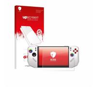 upscreen Protecteur d´Écran en Verre Trempé pour MSI Claw A8 BZ2EM - Glass-Plastique 9H Dureté