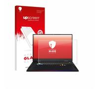 upscreen Protecteur d´Écran en Verre Trempé pour MSI Raider A18 HX - Glass-Plastique 9H Dureté