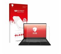 upscreen Protecteur d´Écran en Verre Trempé pour MSI Summit A16 AI+ - Glass-Plastique 9H Dureté