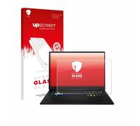 upscreen Protecteur d´Écran en Verre Trempé pour MSI Vector A18 HX 2025 - Glass-Plastique 9H Dureté